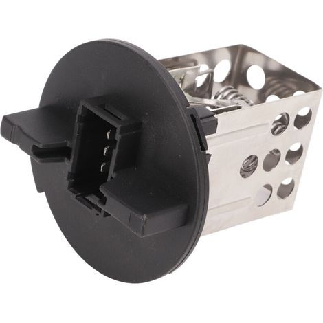 Résistance de Ventilateur de Soufflante,Résistance de moteur de ventilateur de ventilateur de climatiseur de voiture 6445.XE remplacement pour Citroen C4 GRAND PICASSO 2006‑2013 (1/5)