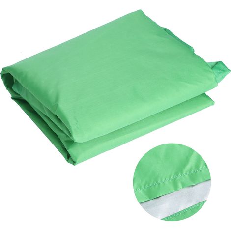 Vogelkäfig-Überdachung, Tierkäfig-Regenschutz, Sonnenschutz, Staubschutz für Garten und Terrasse (1/5)