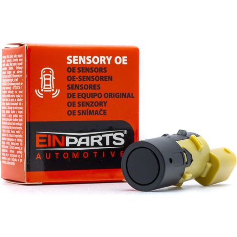 PDC-Einparkhilfe für Citroën C2/C3/C4/C8 Jumpy, Berlingo, Peugeot 307/807/1007 Expert, Partner (1/5)