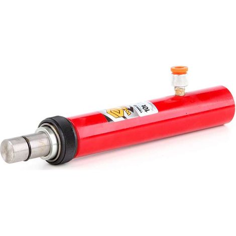 Hydraulik Druck Zylinder Presse für Richtsatz 10 t (1/4)
