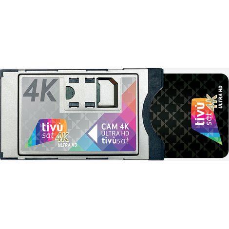 DIPROGRESS module d'accès conditionnel 4K Ultra HD