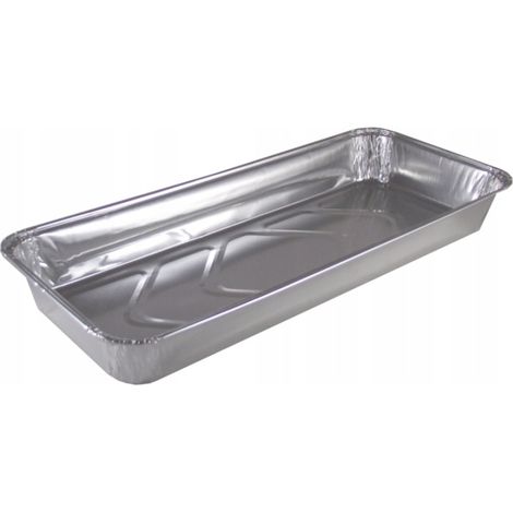 Aluminiumformen für Aufläufe/Pasta/Pasteten, 700 ml, 100 Stück (1/4)