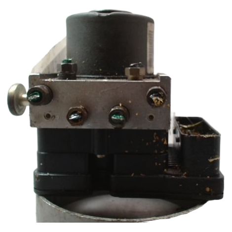 [PRODUIT D'OCCASION] Unite Hydraulique Abs CITROEN C3 I Phase 1 2002-2005 ♻️ Ref Oe. 4541g4 - Garantie à vie