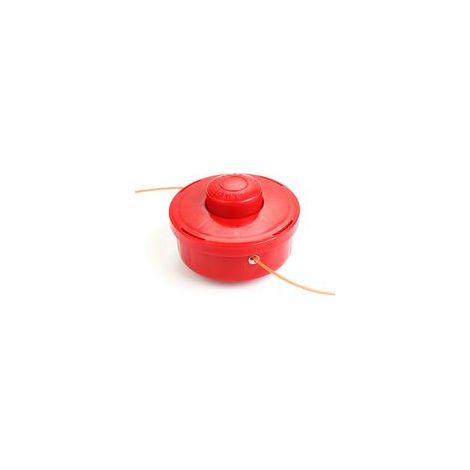 Lot de 3 têtes de tondeuse à gazon universelles,ensemble de chaîne de tête de rechange pour tondeuse à gazon (1/3)