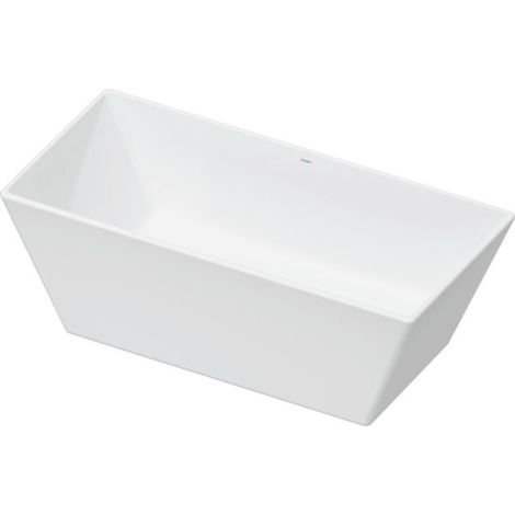 Duravit DuraMaty Badewanne, weiß, freistehend, 1700x800mm, (1/4)