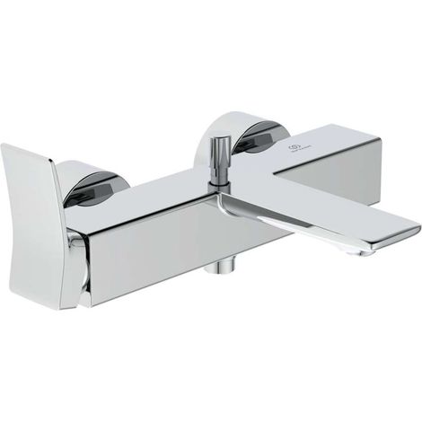 Miscelatore vasca CHECK cromo a vista IDEAL STANDARD (1/3)