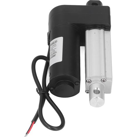 DC-Mini-Elektroantriebsmotor, Hochgeschwindigkeits-Linearantrieb, 1200 N, 8 mm Öffnung, Anschlussklemme, 50 mm / 2 Zoll (1/5)