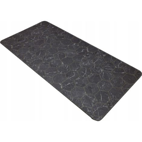 [PACZB] Tappeto per cucina in PVC, passatoia per cucina 60x40cm Allvo D7637 (1/5)