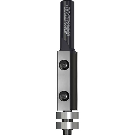 657.991.11 HARTMETALL-BÜNDIGFRÄSER MIT WENDEPLATTEN   Z2 S=12 D=19X50X113  RE