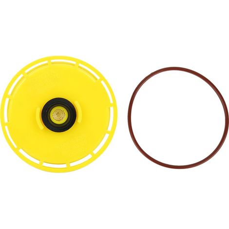 Filtre à carburant diesel de remplacement 23390-17540 compatible avec Toyota Land Cruiser (1/5)