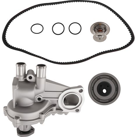 Cam Belt Tensioner Water Pump Kit for VW Golf MK1 MK2 GTI 8v 1984-1991 (1/5)