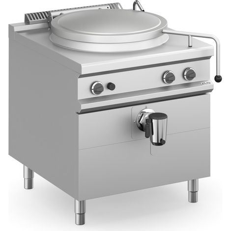 Marmite à gaz - 150L - Chauffage direct - Arilex
