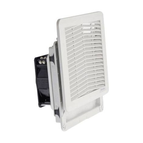 Fandis FF13PA230UF Ventilatore 230 V/AC 18 W (L x A x P) 203.9 x 203.9 x 87.5 mm 1 pz. (1/2)