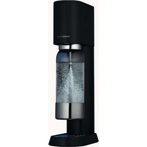 Sodastream Enso Trinkwassersprudler schwarz matt