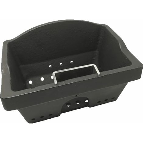 Creuset fonte 73x115mm - DIFF