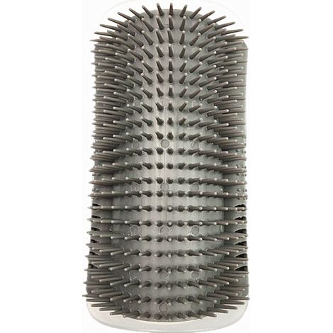 Brosse de massage d'angle pour chat (1/3)