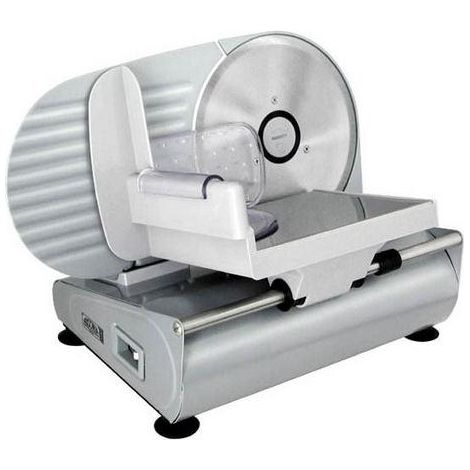RGV AUSONIA 220 trancheuse Electrique 130 W Argent Aluminium (1/2)
