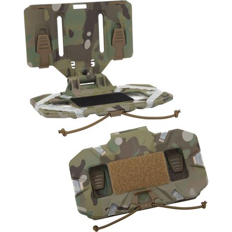 Gilet d'entraînement pliable, support de téléphone, tablette de navigation multifonctionnelle pliable, gilet pour téléphone, support de tablette pour paralysie cérébrale (1/5)