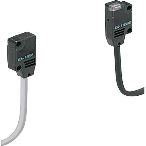 [GEBRAUCHT] B-Ware Panasonic Einweg Lichtschranke Sensor Ex11 Ebpn Lichttaster Dunkelschaltend