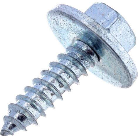 Tornillo autorroscante di谩metro 4,8 x 19 mm 6-puntas'hexagonal de 8 mm DIN 6901 UNIVERSAL 69014819P100 (1/2)