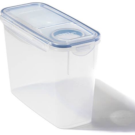 LocknLock 2.4L Slimline Cereal Container