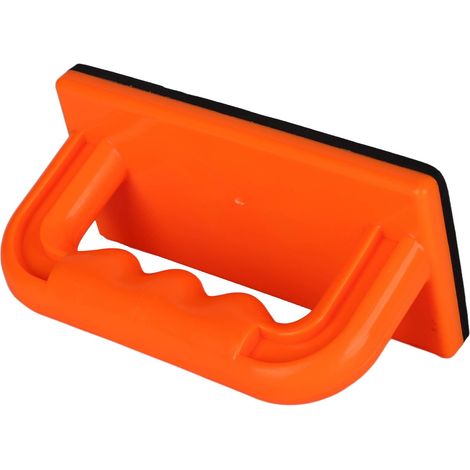 Bâton poussoir de coupe de bois Bâtons de sécurité pour scies à table Longueur 6 po Largeur 3 po (type de poussée inclinée) (1/5)