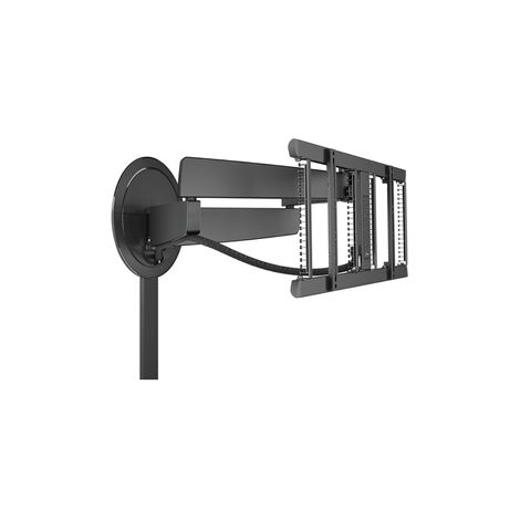 Support mural motorisé Vogels B0BDGDJWWS pour téléviseurs de 40 à 70 pouces, poids maximal 35 kg, noir (1/5)