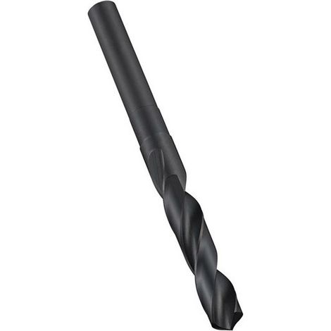 Broca helicoidal DORMER tipo N A170 D.23mm HSS vástago de cilindro de vapor de corte de perfil 4xD derecha