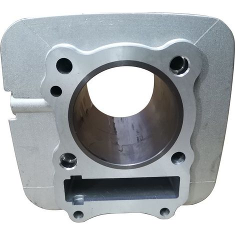 Cylinder liner for DF200 motorcycle engine, 66 mm piston, compatible with Suzuki DR200GS200 parts (1/4)