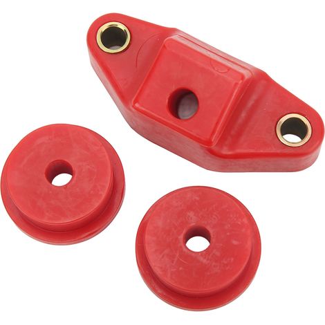 Kit de remplacement de bagues de levier de vitesses en polymétal et stabilisateur de tringlerie pour Subaru Impreza RS 1997-2012 (1/5)