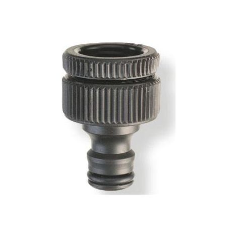PRESA A RUBINETTO G.F. 3/4" con riduzione 1/2" (1/4)