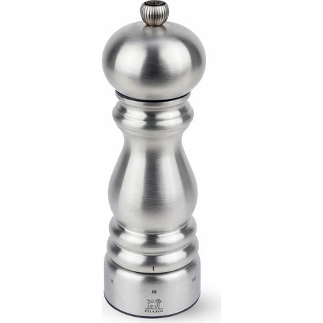 Peugeot Paris Chef Pfeffermühle 18 cm aus Edelstahl (1/5)