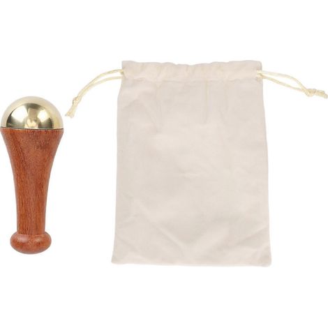Appareil de massage visage et pieds polyvalent avec fonction de relaxation. Baguette de massage visage et pieds robuste et portable pour la maison. (1/4)