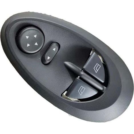 Interrupteur de vitre électrique, for IVECO, Daily 1999 avec interrupteur de rétroviseur 500321137 49054 Interrupteur de commande de console de voiture (1/4)