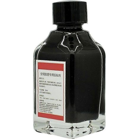 Colle pour tuyaux de climatisation automobile, mastic d'étanchéité rapide, forte adhérence, non toxique (1/4)