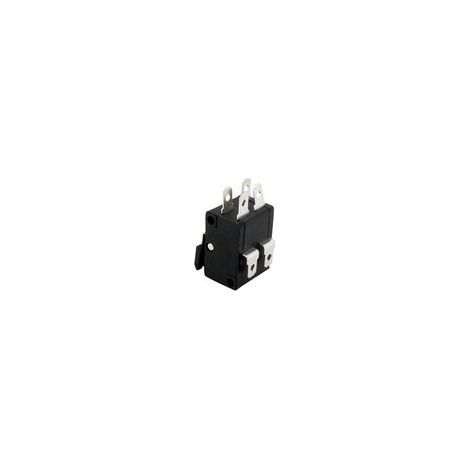 Schalter für Teleskop-Astschere 550W Mac MPHT550, Code 634466. Markierung 3. Herkunft 207180900001. Ersatz für 8042