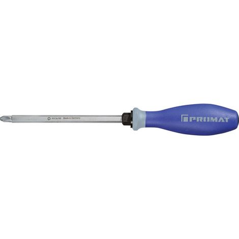 Cacciavite misura PH 3 lame L.150mm 3K manico 6KT Kl./Ans.PROMAT