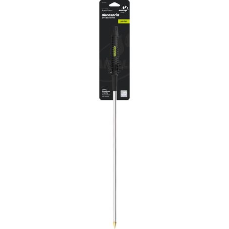 Marolex Lanza Profunda Gartengerät 100 cm Edelstahl