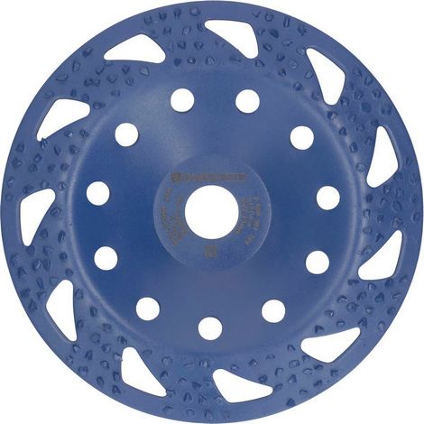 Bohler Garnkowa disque à meuler Ø180 mm bleu (1/5)