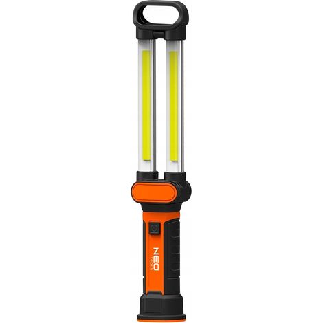 500 lm COB-LED-Werkstattlampe (wiederaufladbar) (1/3)