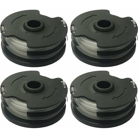 4er-Packung Ersatzspulen für Parkside 20-Li C3 Akku-Motorsensen (IAN351753 LO-Ron Spule) (1/5)