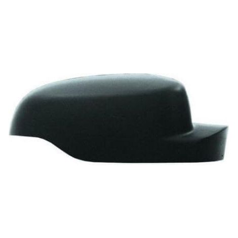 Coque de rétroviseur droite noire Renault Clio 3 phase 2 2009-2012