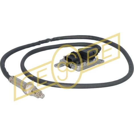 Capteur NOx, Catalyseur NOx GEBE 9 3537 1 IVECO 5802482142 5802819744