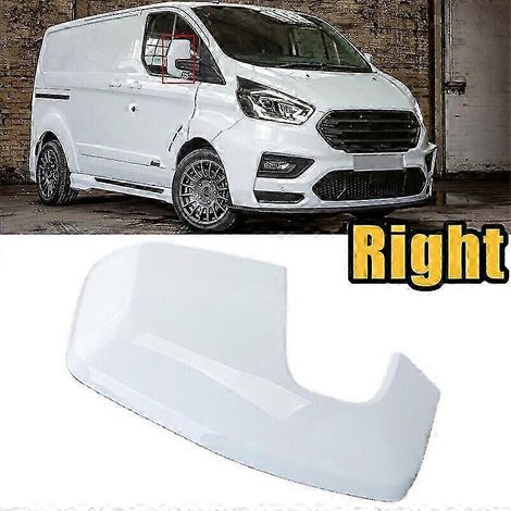 1 Pcs For Transit Door Wing Cover Cap Right Driver Side( ) (1/5)