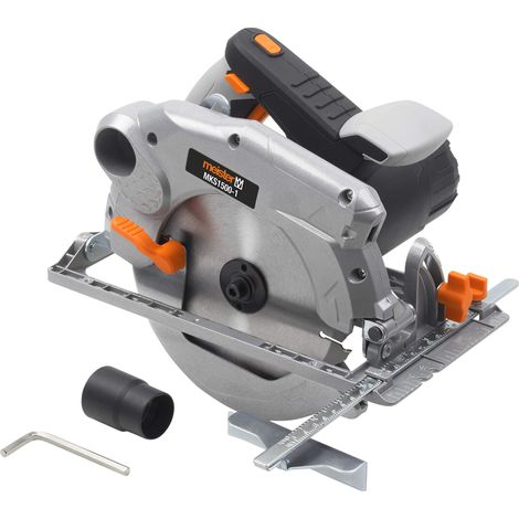 Scie circulaire 1500W Laser (1/5)