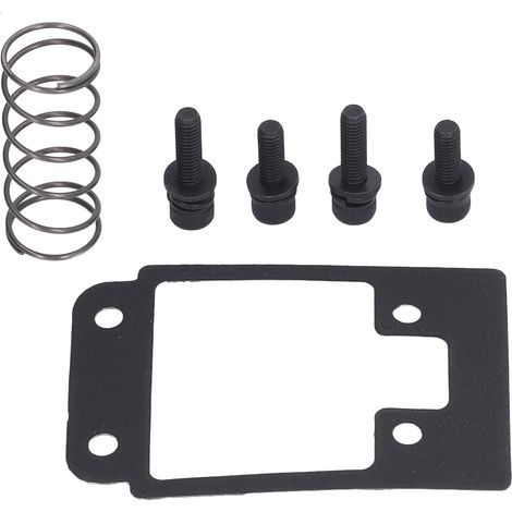 Elektrischer Stellantrieb für Dieselgeneratoren, 1,3 N, hohes Torsionsmoment, 23 mm Hub, externer Drosselklappenstellantrieb, 0–3 A, 24 V DC, 4,5 Ω Widerstand (1/5)