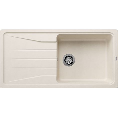Evier Blanco Sona XL 6S Silgranit - 000000
