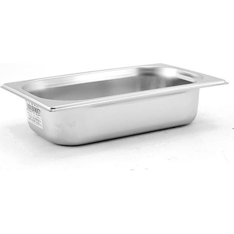 Bacinella Gn 1/4 Lt.2,8 H.100 1614 100
