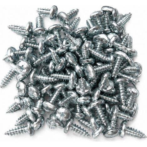 Pack 90 Vis M5,5x13 pour profilé piscine hors-sol TOI référence 550 (1/2)