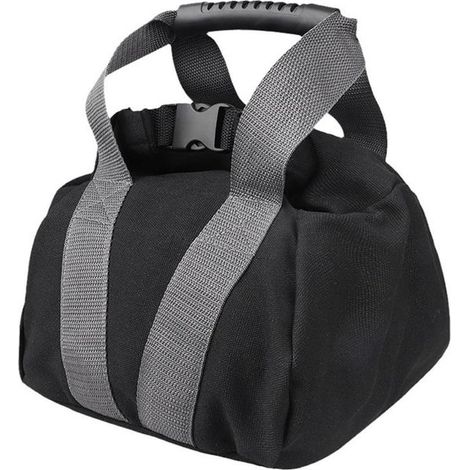 Sacs de sable en toile résistante et durable, adaptés au fitness, à la musculation et au sport. (1/5)